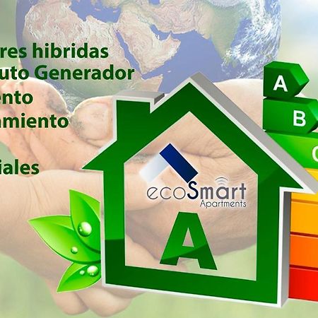 Appartement Ecosmart Living à Grenade Extérieur photo
