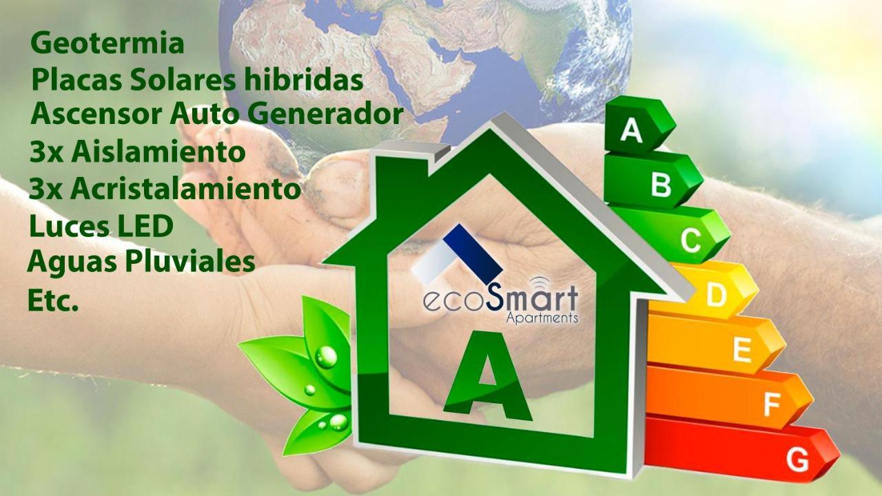 Appartement Ecosmart Living à Grenade Extérieur photo