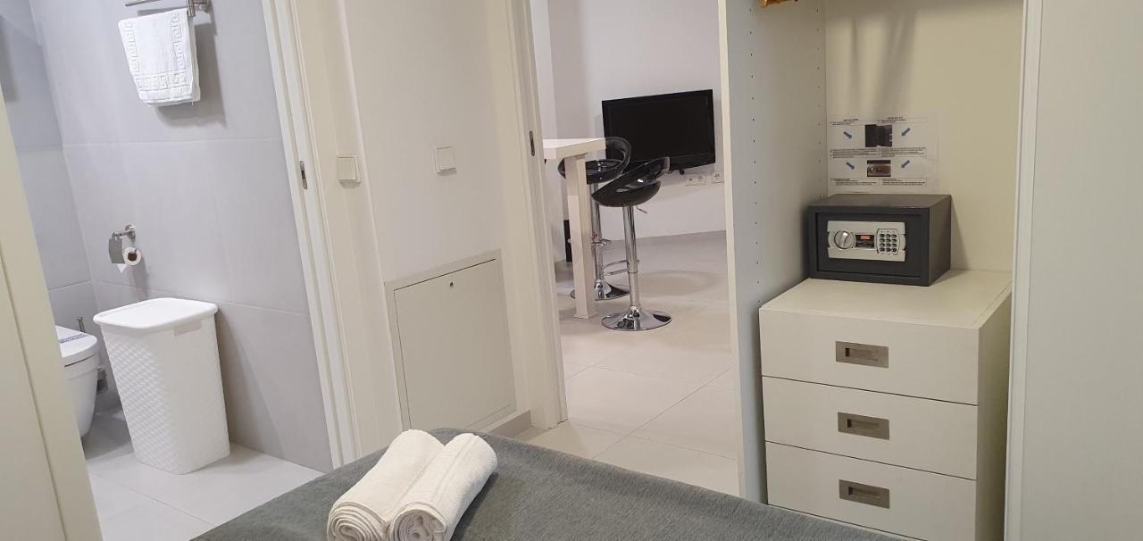 Appartement Ecosmart Living à Grenade Extérieur photo